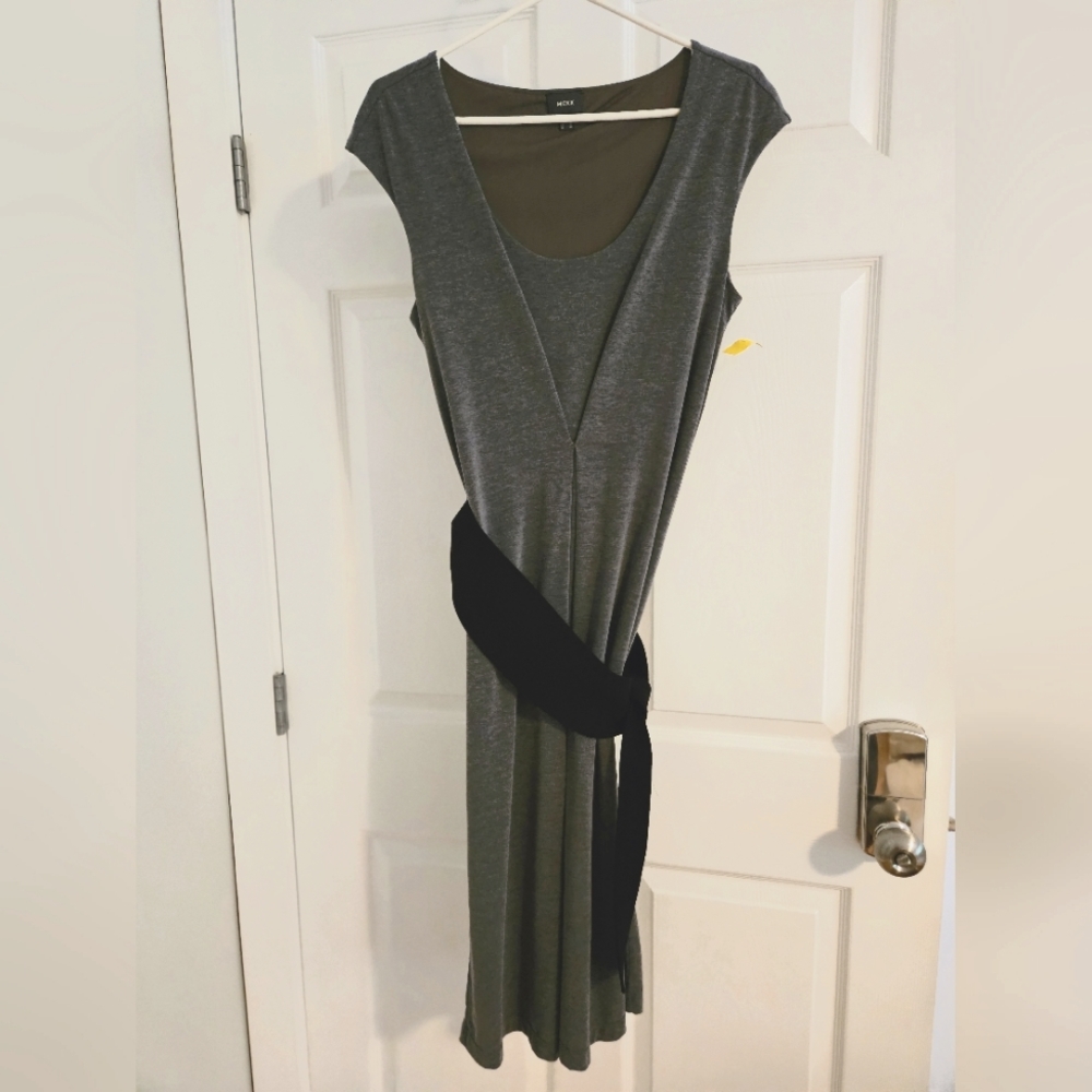 Mexx Cap Sleeve Dress XL
